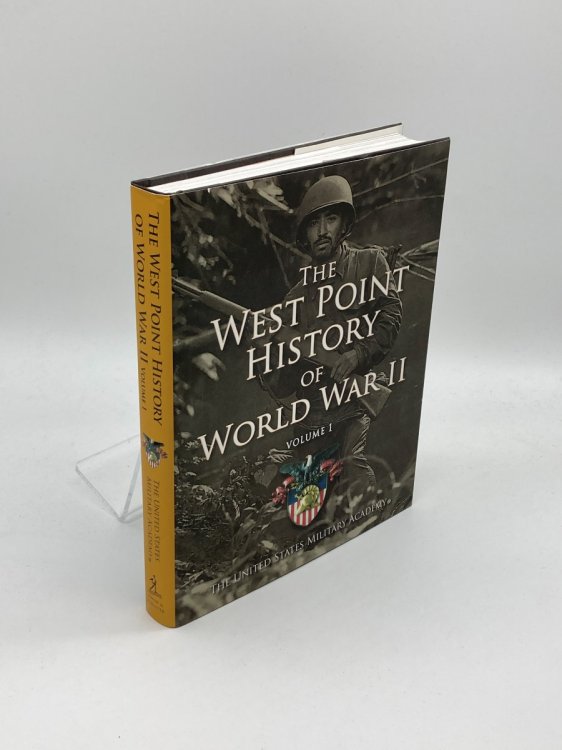 West Point History of World War II, Vol. 1 (The West Point History of Warfare Series)