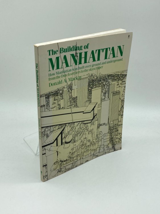 The Building of Manhattan