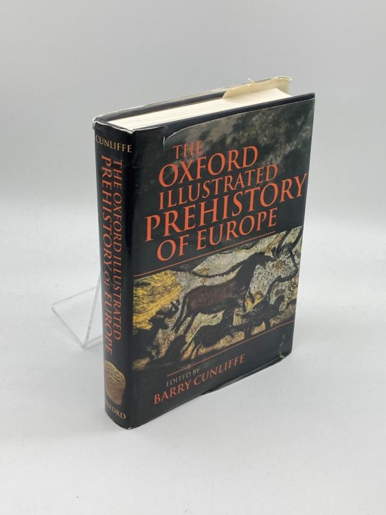 The Oxford Illustrated Prehistory of Europe