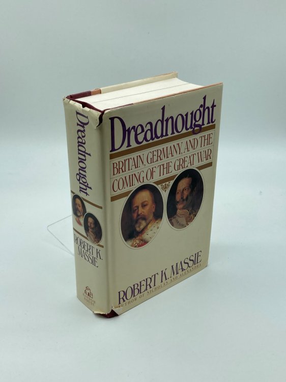 Image for Dreadnought Britain, Germany, and the Coming of the Great War Dreadnought Britain, Germany, and the Coming of the Great War