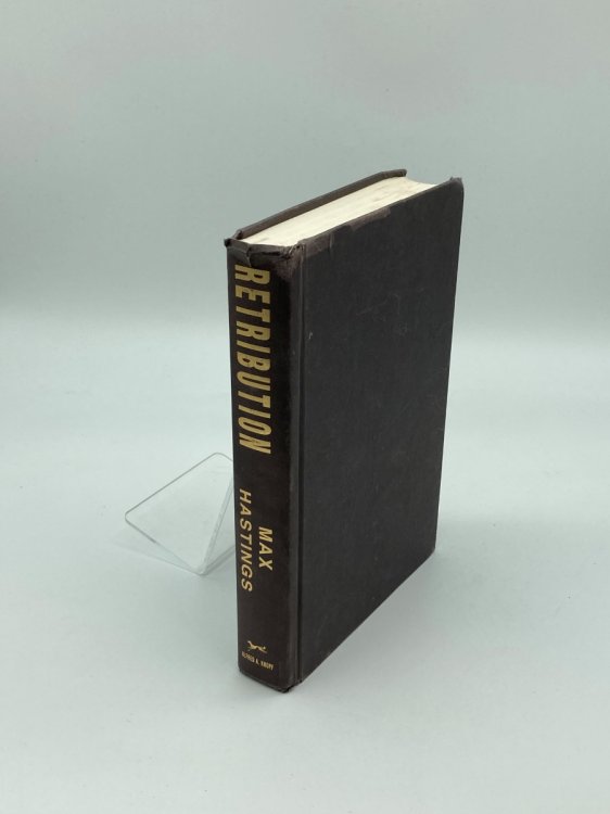 Image for Retribution The Battle for Japan, 1944-45 Retribution The Battle for Japan, 1944-45