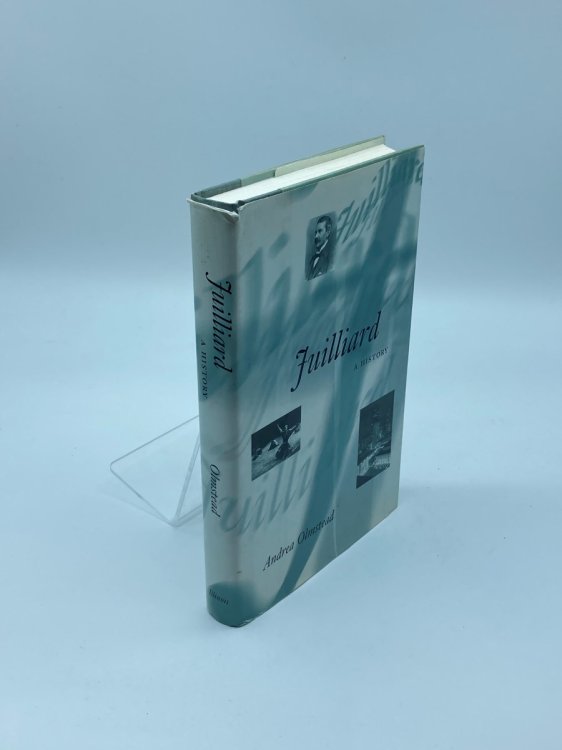 Image for Juilliard A History Juilliard A History