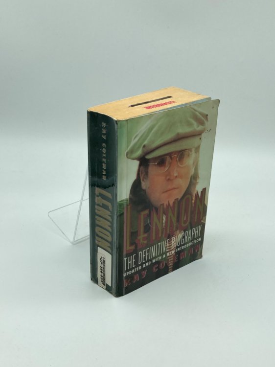 Image for Lennon Definitive Biography, The Lennon Definitive Biography, The