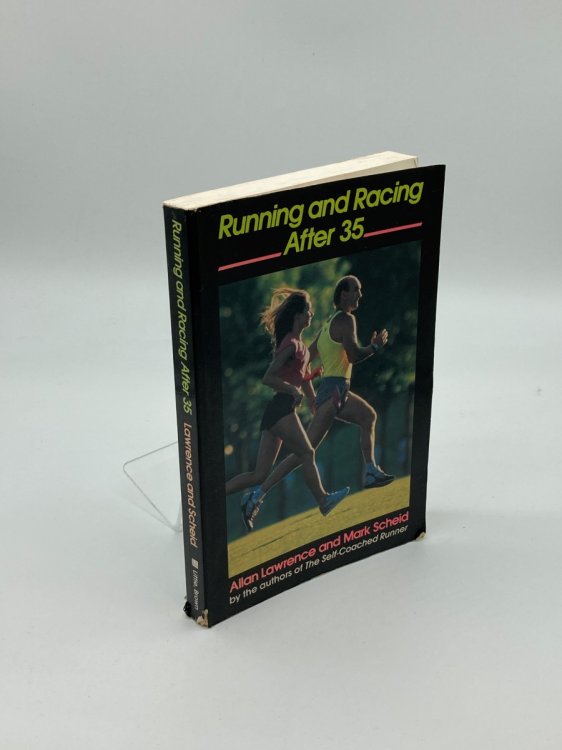 Image for Running and Racing after 35 Running and Racing after 35