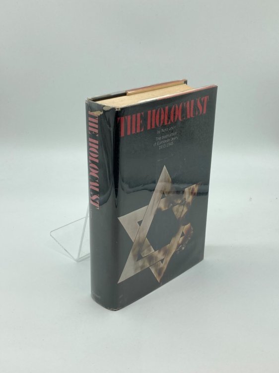 The Holocaust The Destruction of European Jewry 1933-1945