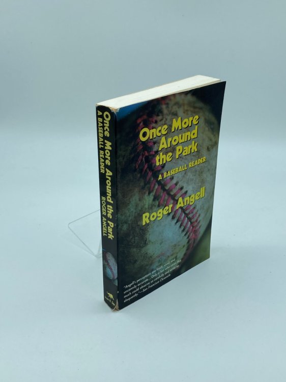 Image for Once More around the Park A Baseball Reader Once More around the Park A Baseball Reader