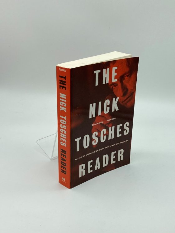 Image for The Nick Tosches Reader The Nick Tosches Reader