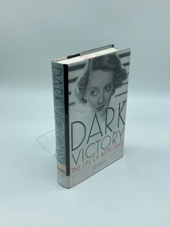 Image for Dark Victory The Life of Bette Davis Dark Victory The Life of Bette Davis