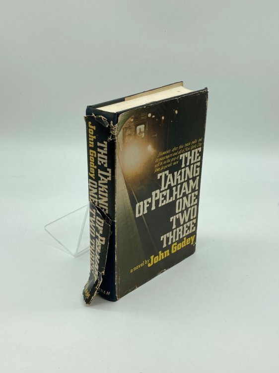 The Taking of Pelham One, Two, Three