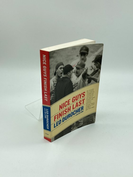 Nice Guys Finish Last