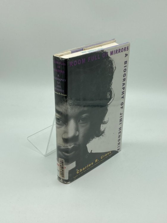 Room Full of Mirrors A Biography of Jimi Hendrix