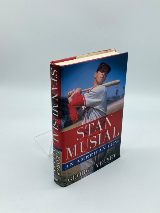 Stan Musial An American Life