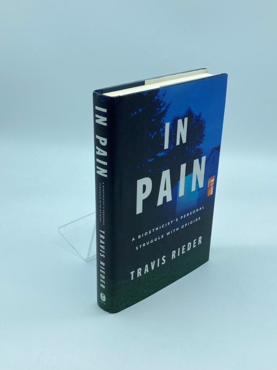 In Pain A Bioethicist's Personal Struggle with Opioids