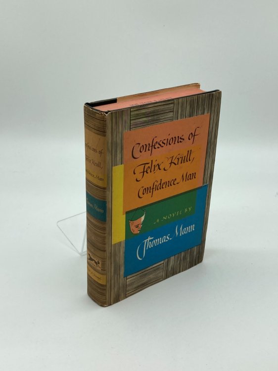 Confessions of Felix Krull - Confidence Man The Early Years