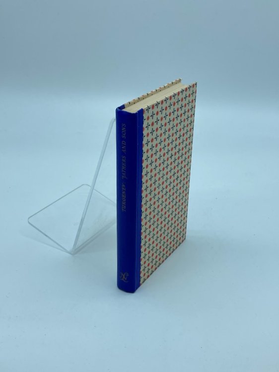 Image for Fathers and Sons Translated Fathers and Sons Translated