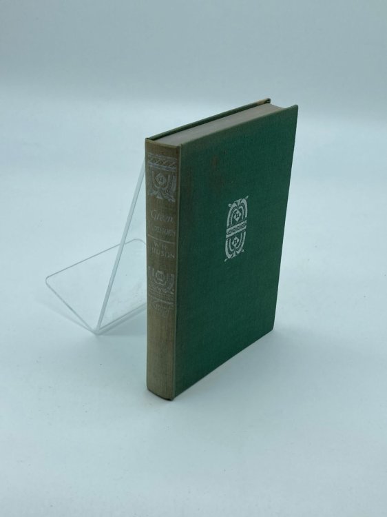 Image for Green Mansions Green Mansions