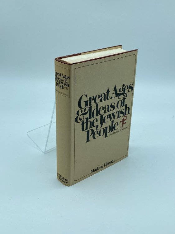 Image for Great Ages and Ideas of the Jewish People Great Ages and Ideas of the Jewish People