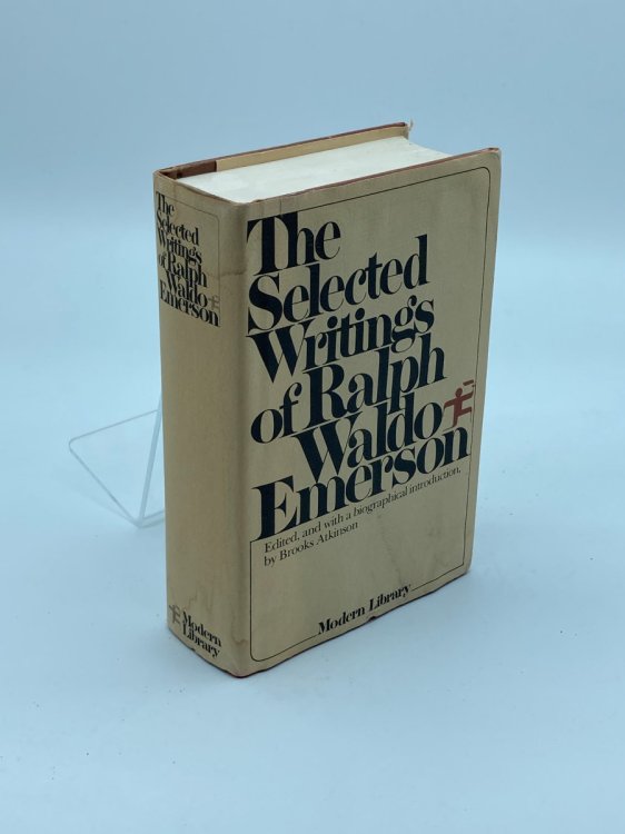 Image for Selected Writings of Ralph Waldo Emerson Selected Writings of Ralph Waldo Emerson