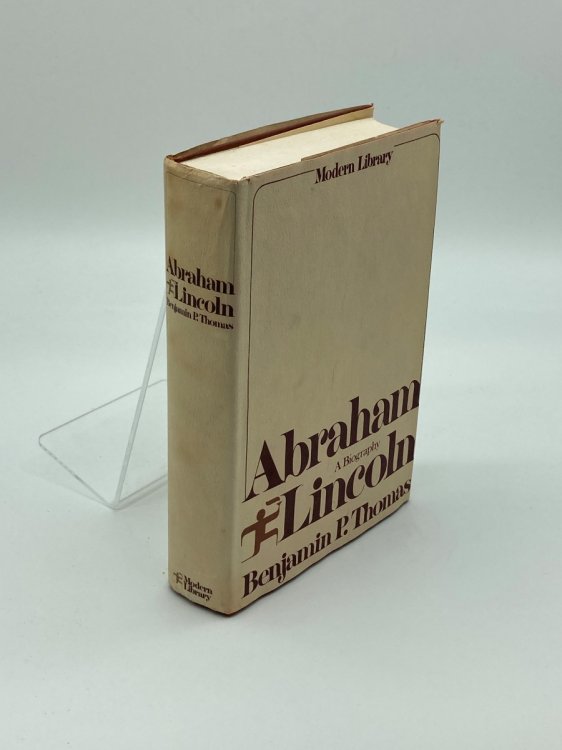 Image for Abraham Lincoln A Biography Abraham Lincoln A Biography