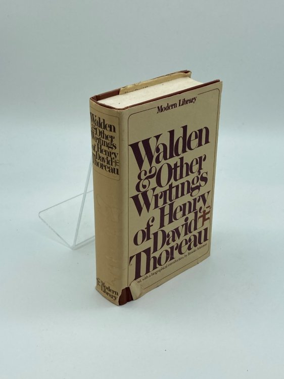 Image for Walden and Other Writings Walden and Other Writings