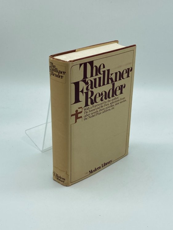 Image for Faulkner Reader Faulkner Reader