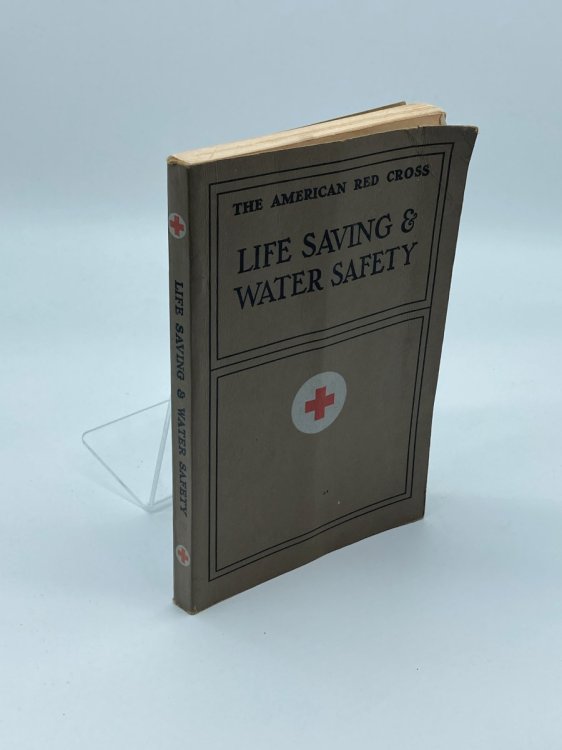 Image for Life Saving and Water Safety American National Red Cross Life Saving and Water Safety American National Red Cross