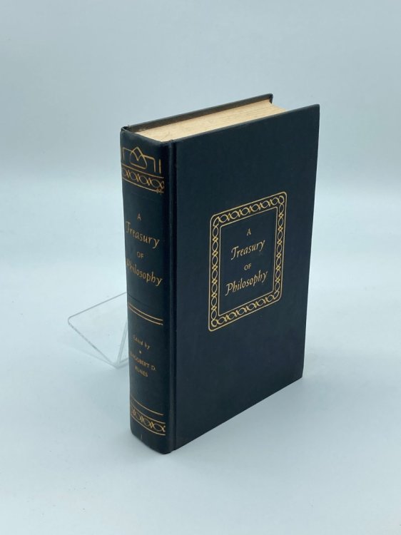 A Treasury of Philosophy