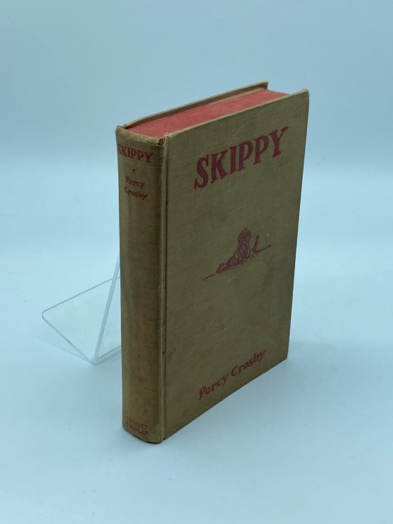Skippy With Illustrations by the Author
