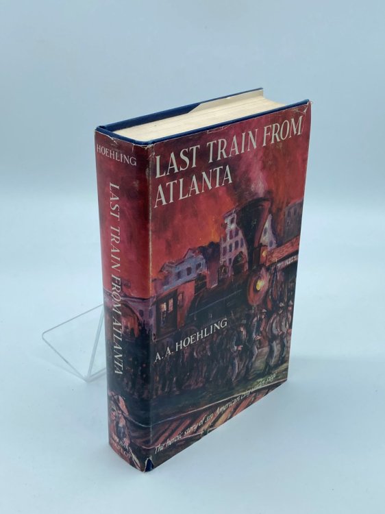 Last Train from Atlanta