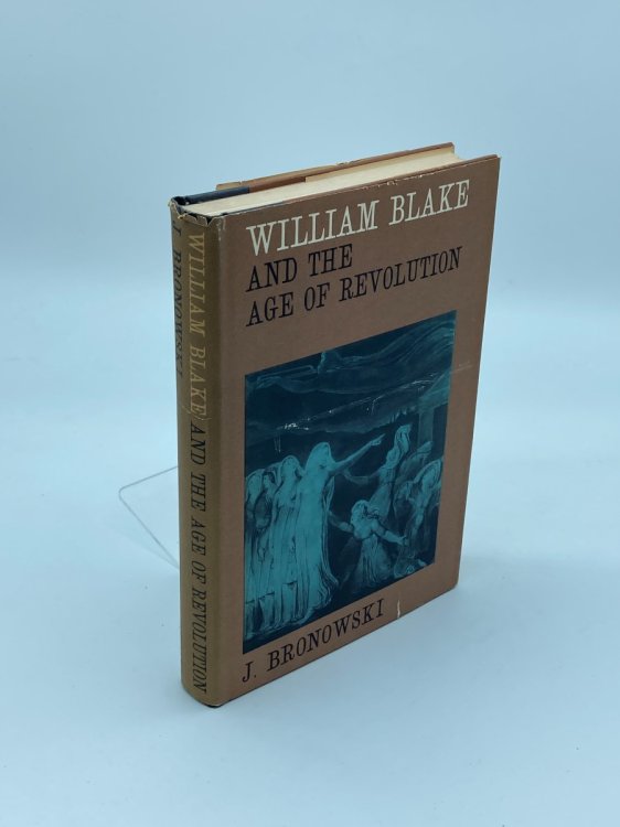 William Blake and the Age of Revolution