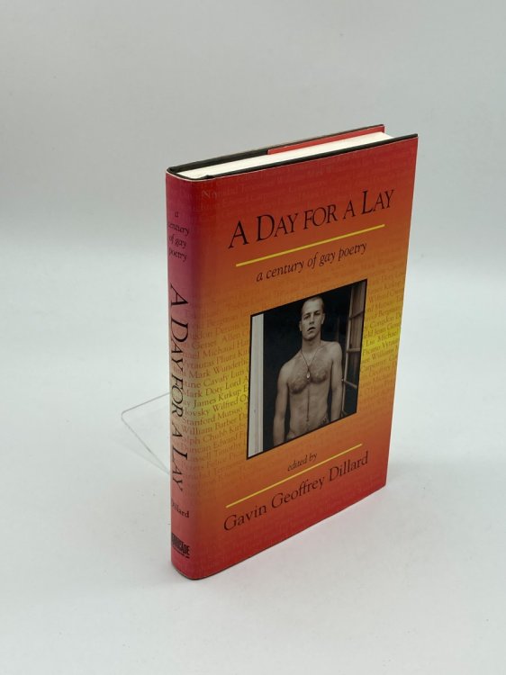 A Day for a Lay A Century of Gay Poetry