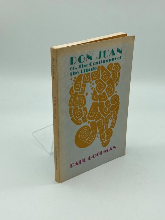 Don Juan Or, the Continuum of the Libido