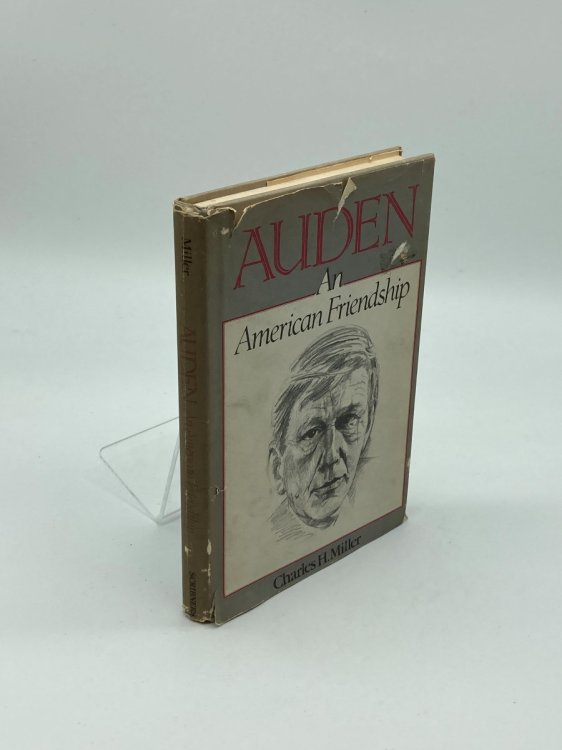 Auden, an American Friendship