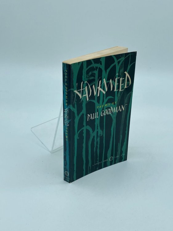 Hawkweed Poems by Paul Goodman