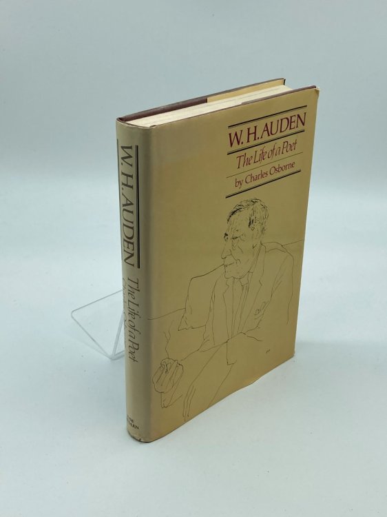W H AUDEN - the Life of a Poet