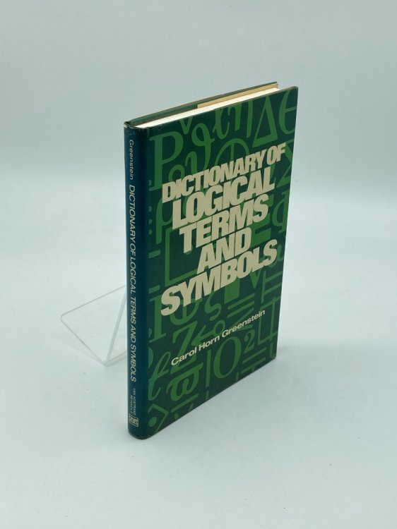 Dictionary of Logical Terms and Symbols