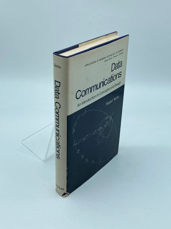 Data Communications An Introduction to Concepts and Design