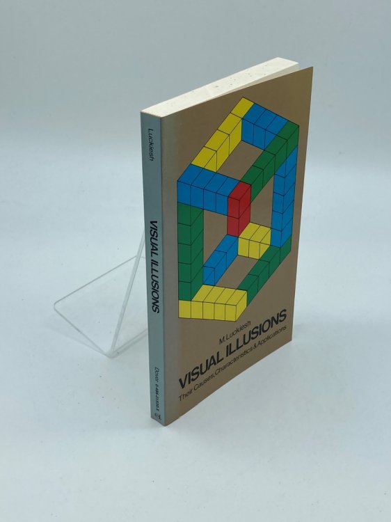 Visual Illusions Their Causes, Characteristics & Applications