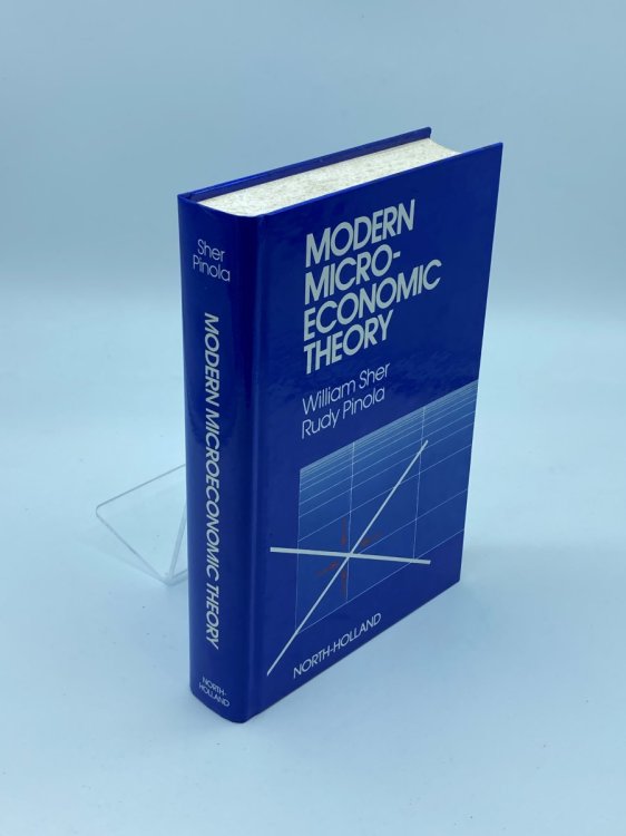 Modern Microeconomic Theory