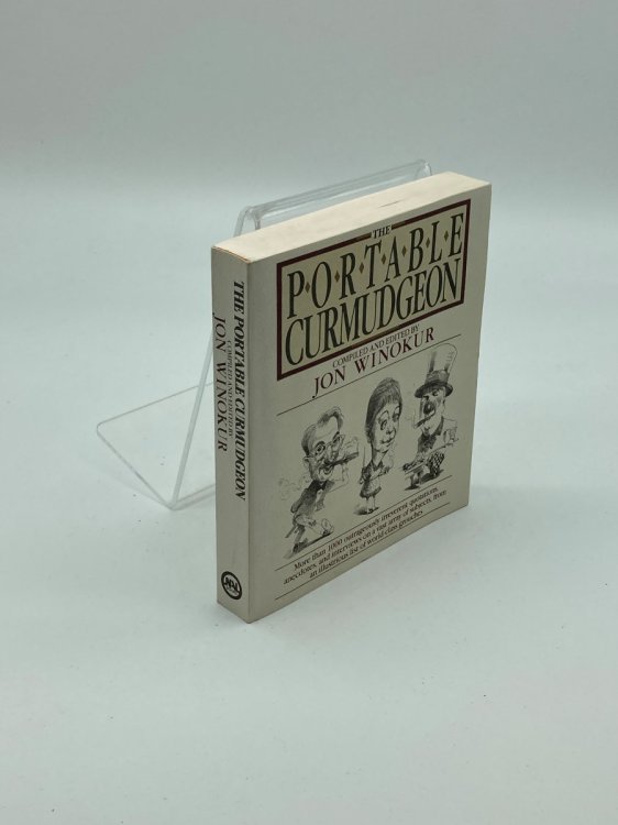 The Portable Curmudgeon
