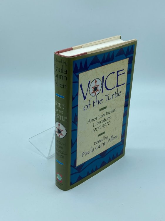 Voice of the Turtle American Indian Literature, 1900-1970