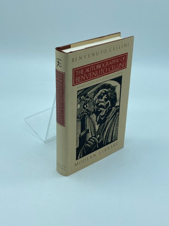 The Autobiography of Benvenuto Cellini