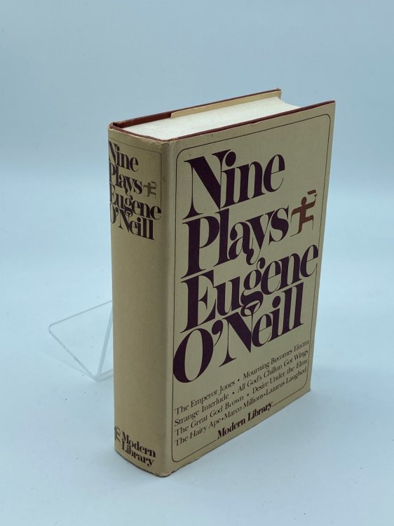 Nine Plays