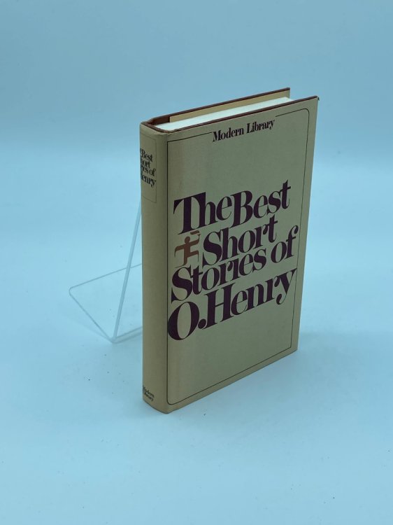 Best Short Stories of O. Henry
