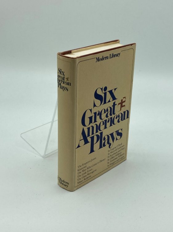 Six Great American Plays