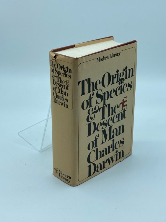 Origin of Species & Descent of Man
