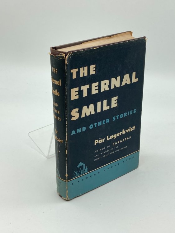 The Eternal Smile And Other Stories