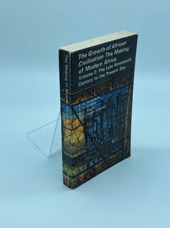 Growth of African Civilization