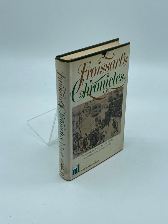 Froissart's Chronicles