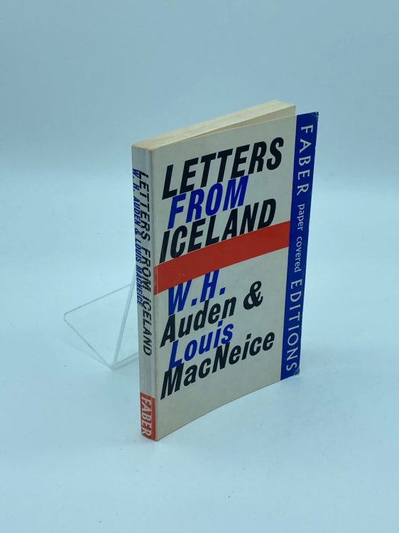 Letters from Iceland